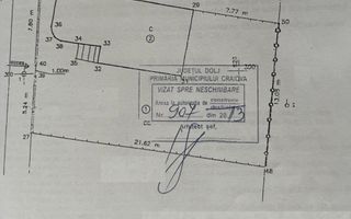 Spatiu Comercial/ Casa Rovine - Schiță 8