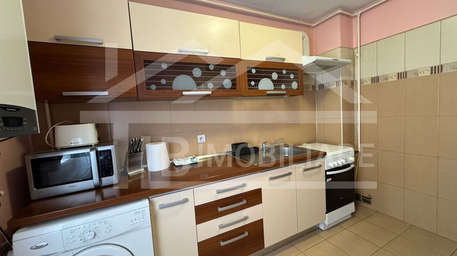 Apartament cu 2 camere, 57mp, Zona Dimitrie Cantemir - Poză 5