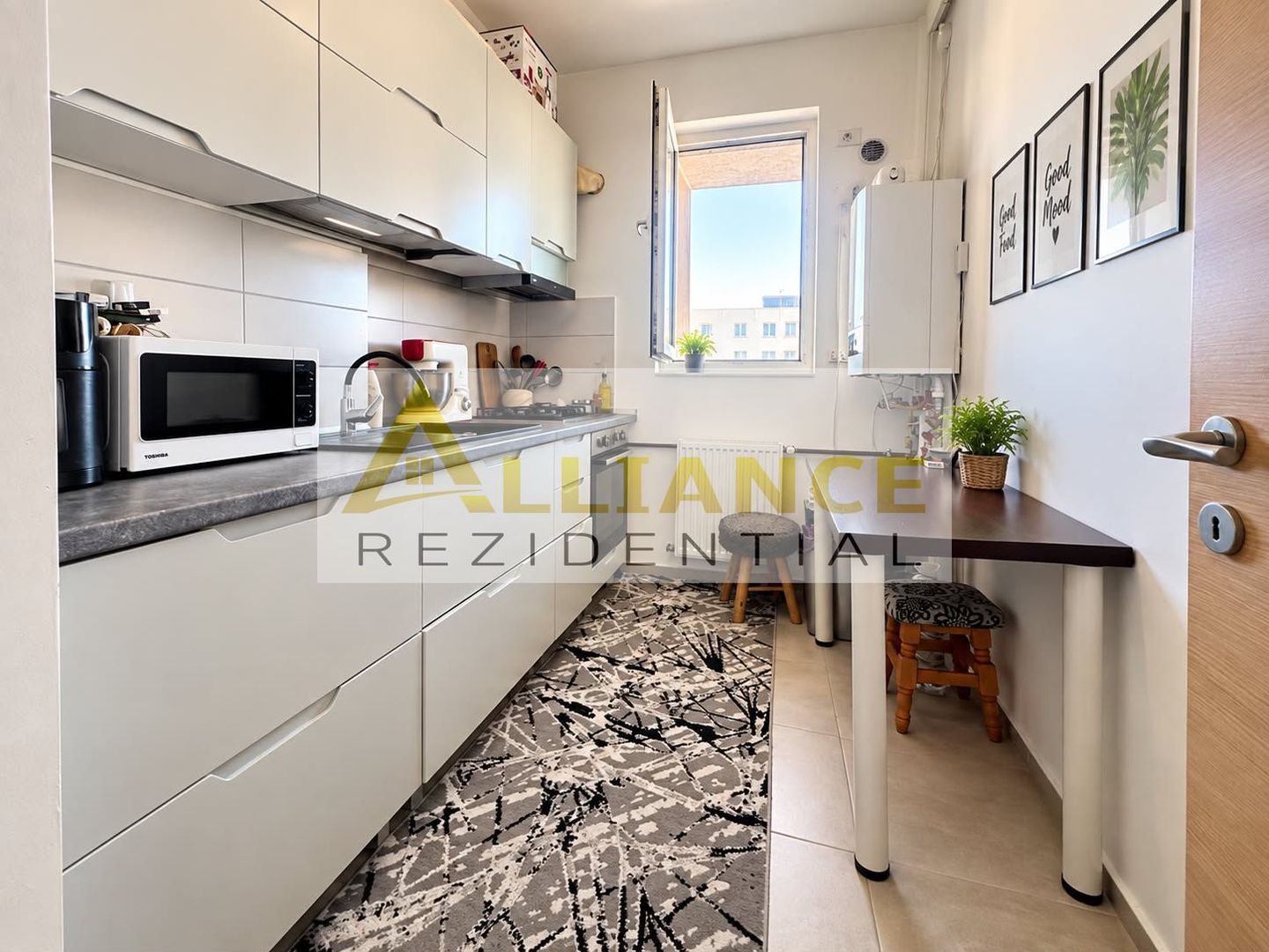 APARTAMENT 3 CAMERE | 2 BAI | 73,2 MP UTIL | PRELUNGIREA GHENCEA - Poză 6