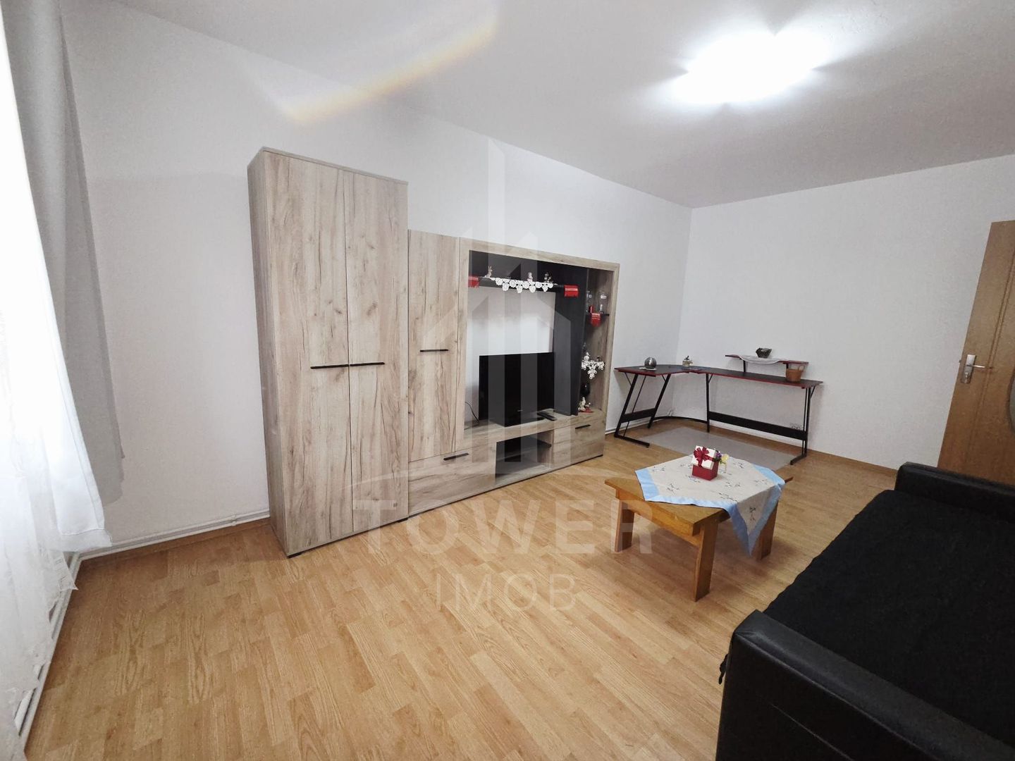 Apartament 3 camere de închiriat - Vasile Aaron - Poză 3