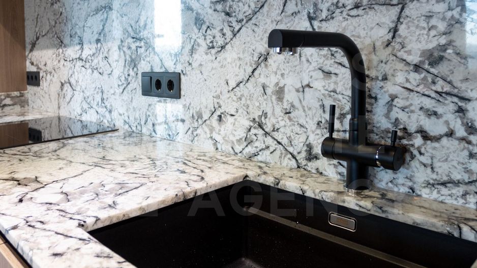 Vânzare, apartament, 2 odăi + living, str. Tricolorului, Centru - Poză 22