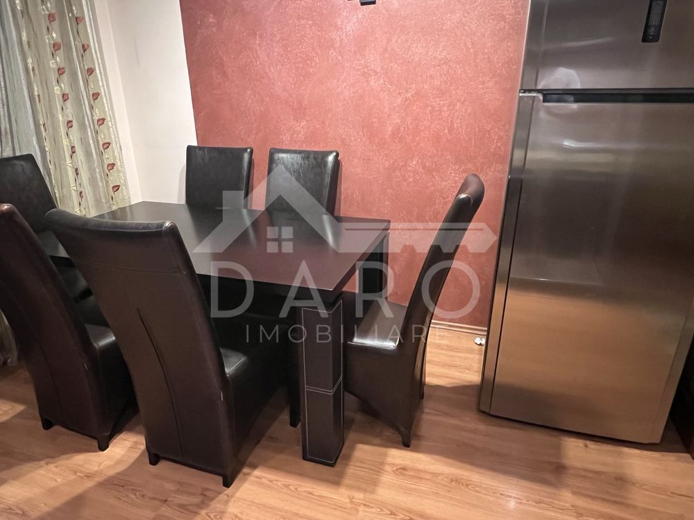 Apartament cu 3 camere, mobilat si utilat, Tudor - Poză 4