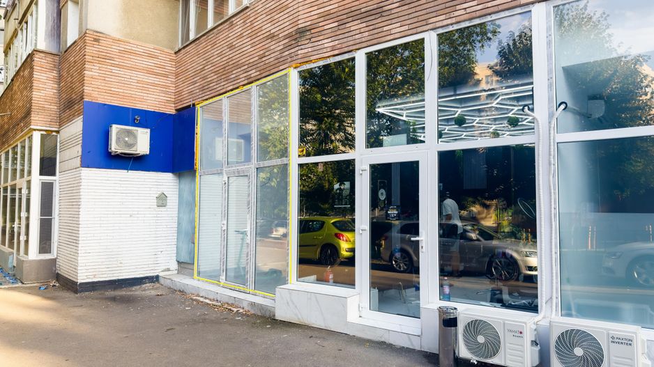 Spatiu comercial 32,2mp Dristor McDonald's Metrou Stradal Camil Ressu - Poză 8