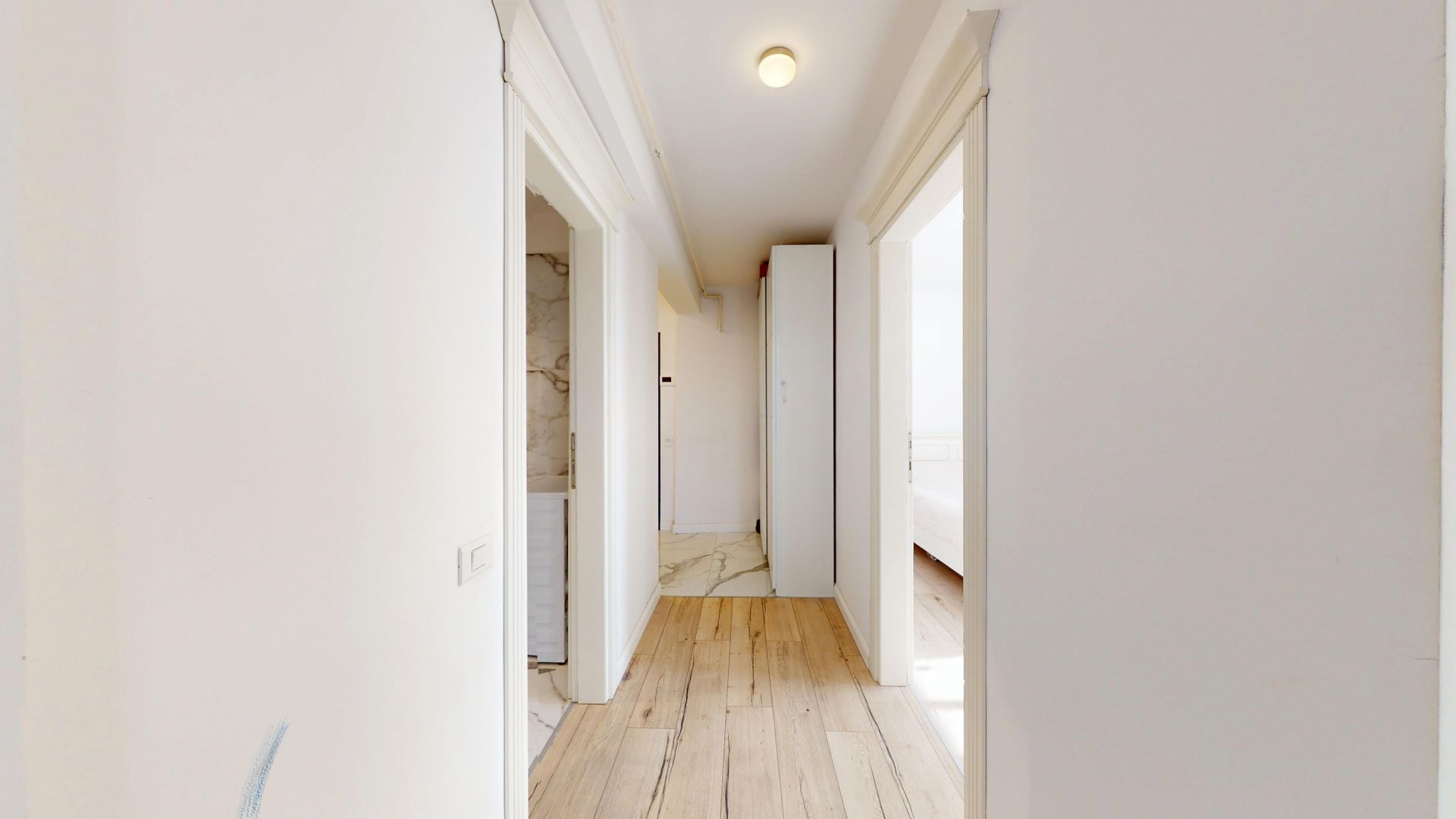 FERDINAND - Veris Residence | 2 camere + terasa 56mp bloc 2022 - Poză 7