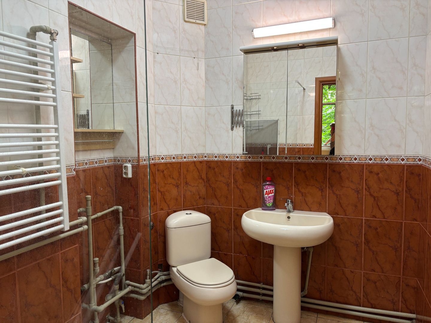 Apartament 4 Camere | 100 mp|Căderea Bastiliei|Birou sau Rezidential - Poză 11