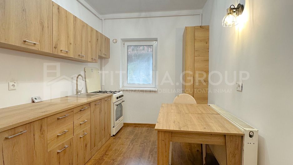 Apartament 2 camere decomandat renovat langa padure Racadau - Poză 8