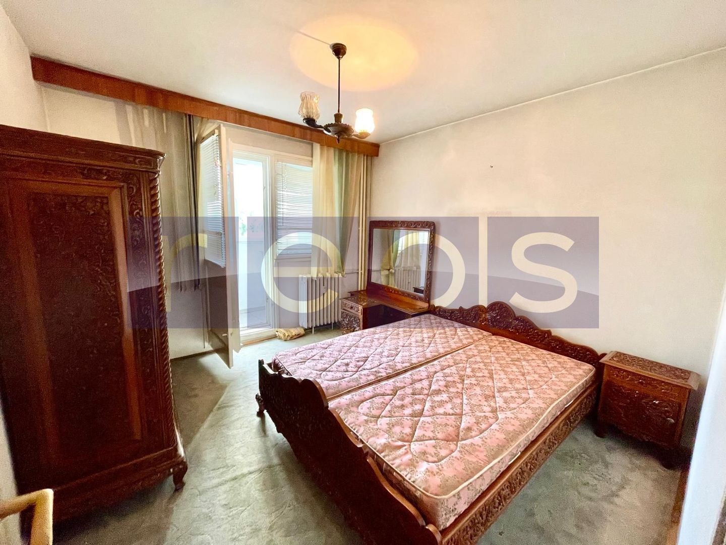VANZARE APARTAMENT 3 CAMERE 66MP CAMPIA LIBERTATII MUNCII VEDERE DUBLA - Poză 7