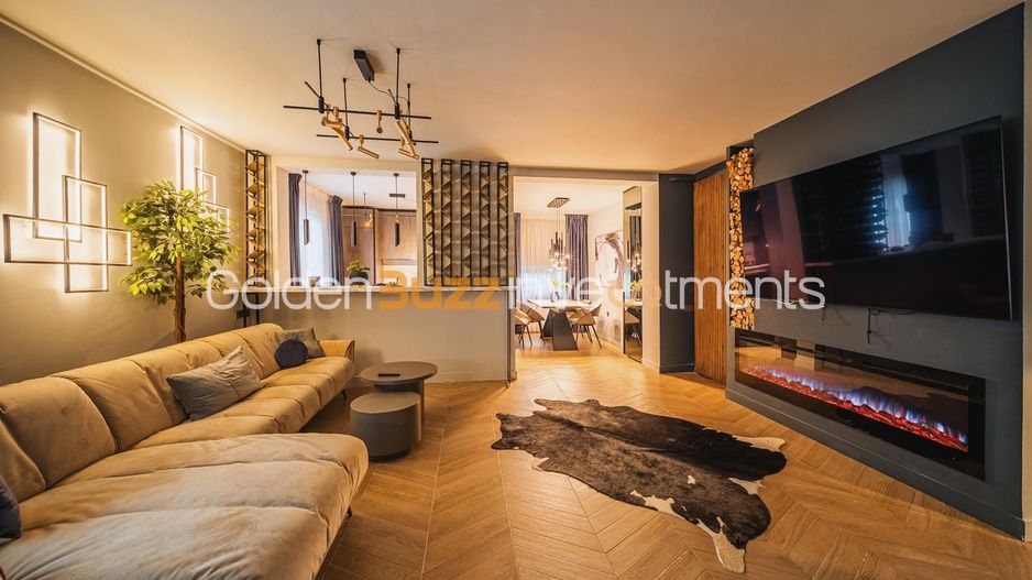 Apartament 3 camere I Mobilat modern I Buna ziua - Poză 1