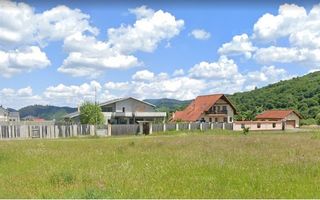 VANZRE-TEREN  - INTRAVILAN 650 mp deschidere 25 mp RASNOV -BRASOV - Poză 2