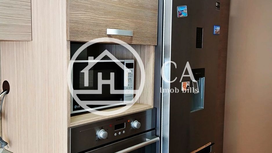 Apartament cu 1 camera de inchiriat in Zona Ultracentrala, Oradea - Poză 5