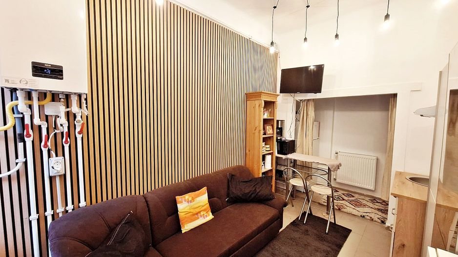 Garsoniera la casa pe str. Lunga, 45000euro - Poză 6