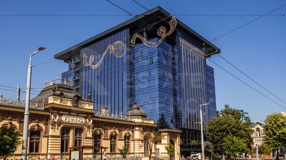 Chirie, oficiu, 160 mp, bulevardul Ștefan cel Mare și Sfânt, Centru - Poză 4