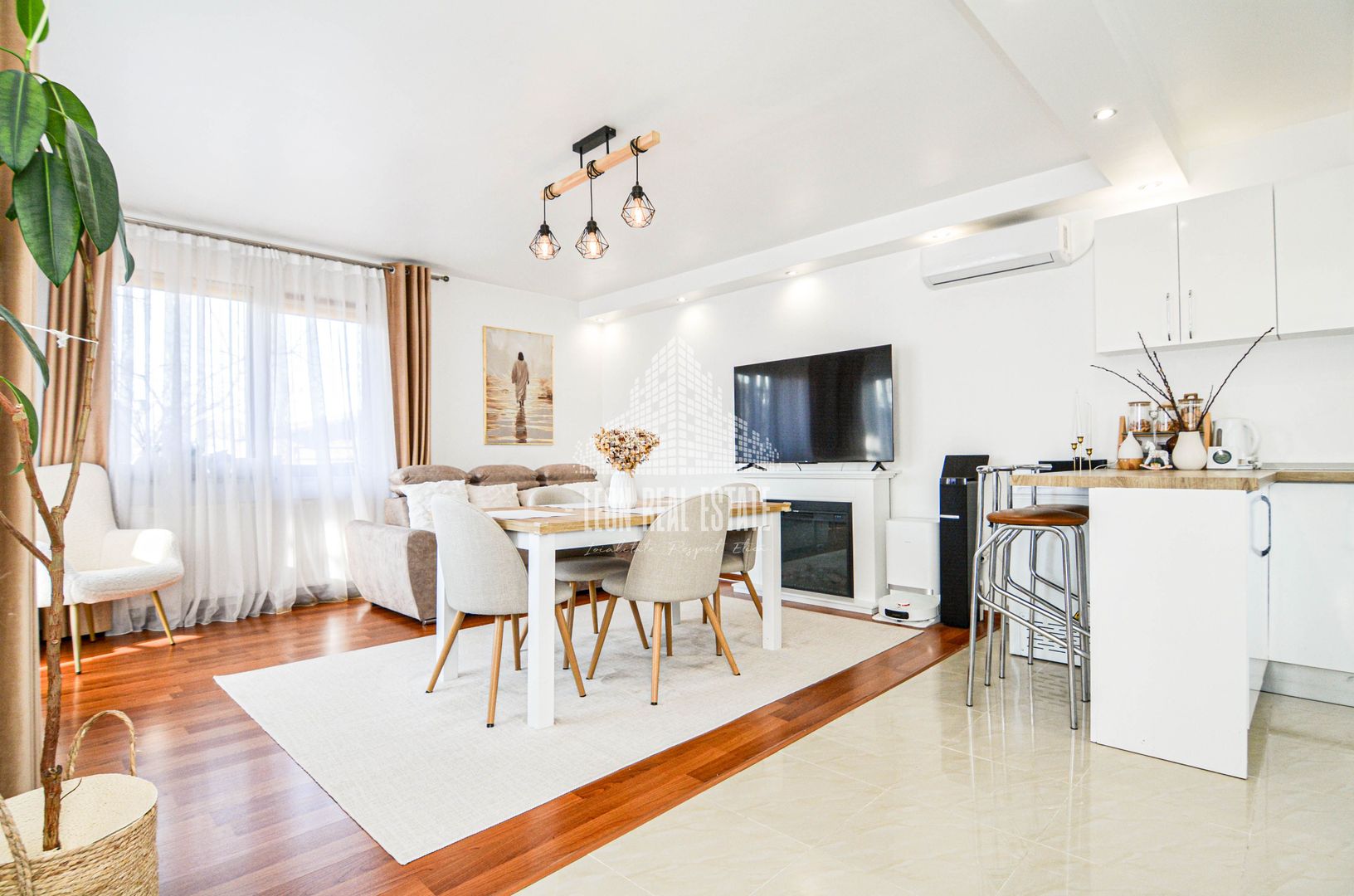 Casă individuală modernă, complet mobilată, în Florești – Cluj - Poză 1