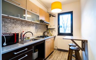 2 CAMERE, 56 mp, etajul 1, mobilat-utilat, Lujerului, Plaza Romania - Poză 10