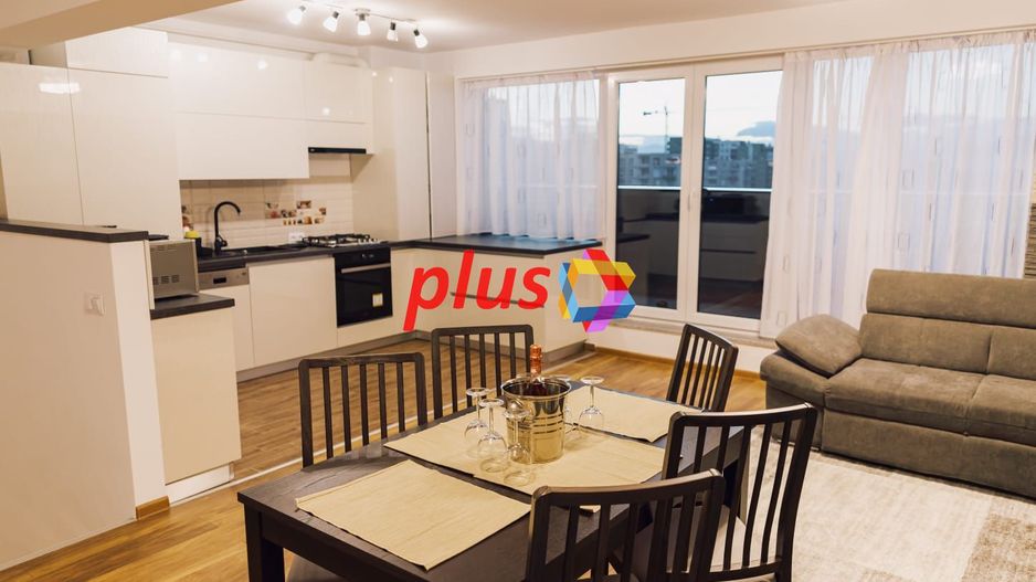 Apartament trei camere - Penthouse Brașov , locatie TOP - Zona Coresi, - Poză 3