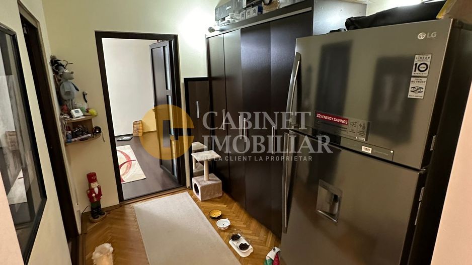 2 Camere Decomandat - Etaj Intermediar - Zona Alexandru Cel Bun - Poză 3