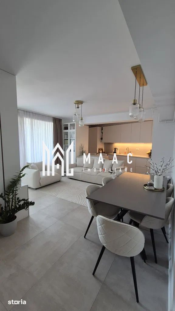 Apartament 3 camere | 77 MPU | Etaj 3 | Parcare | Evolution - Poză 2