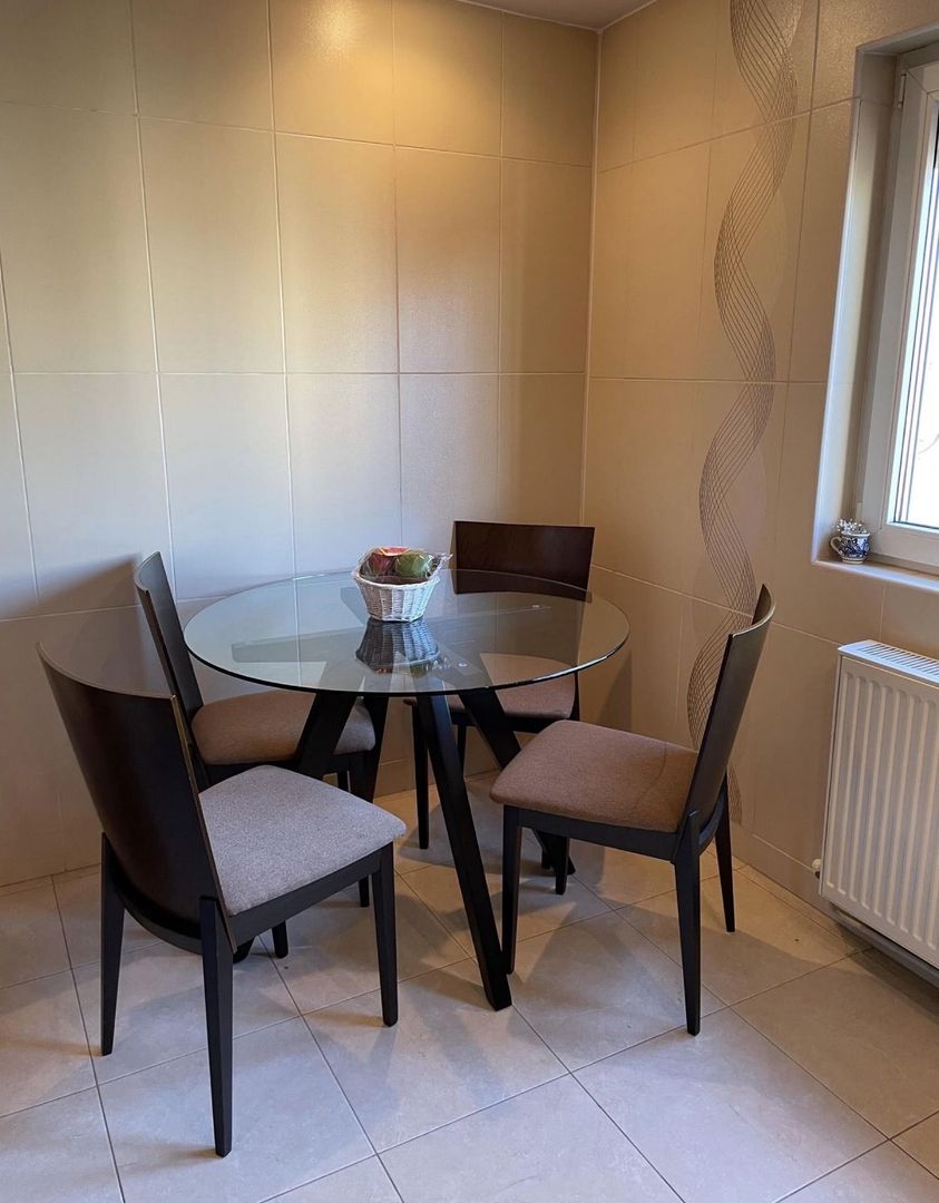 AP. 3 CAMERE - DOAMNA GHICA, BLOC REABILITAT, MOBILAT/UTILAT MODERN - Poză 4
