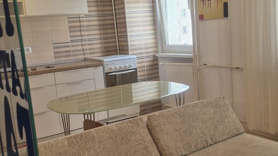 Studio 41 mp, modern, balcon, 5 min Parcul IOR, etaj 6, metrou Muncii - Poză 2