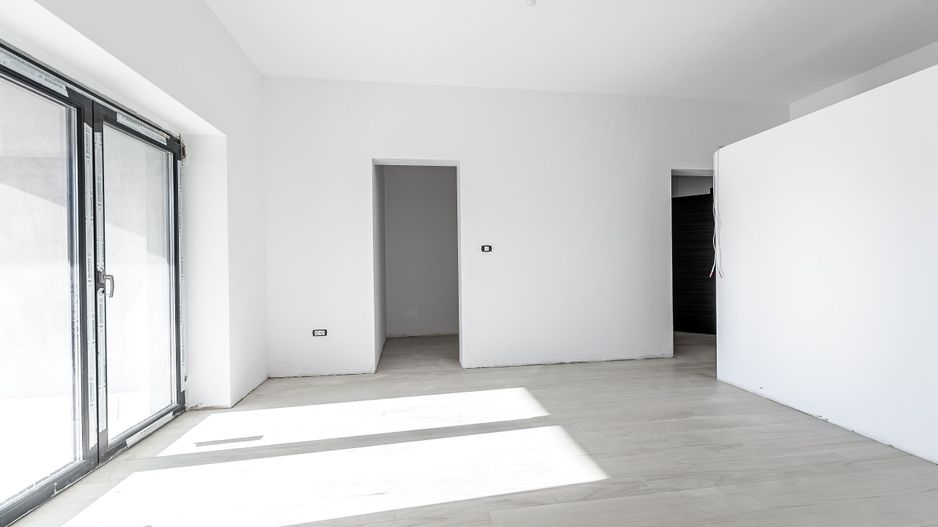 Vândut! Casă nouă cu teren generos Sânicolaul Mic - Poză 10