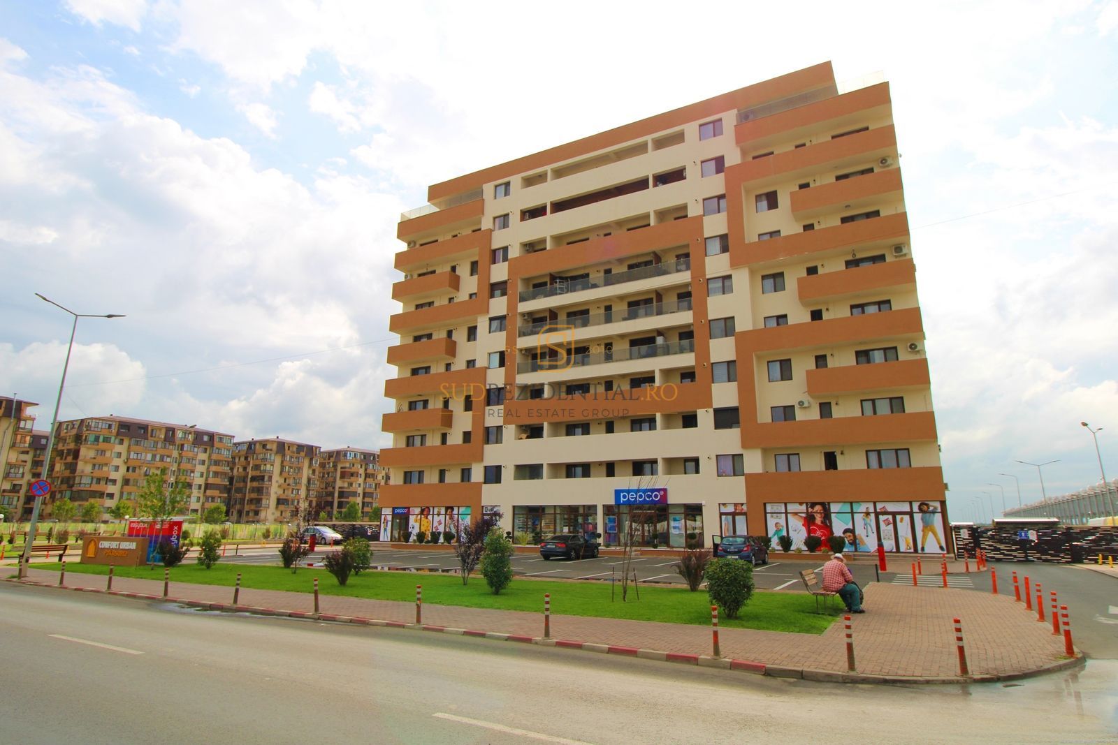 S5- Teren cu Proiect Autorizat intr-un cartier rezidential de renume - Poză 6