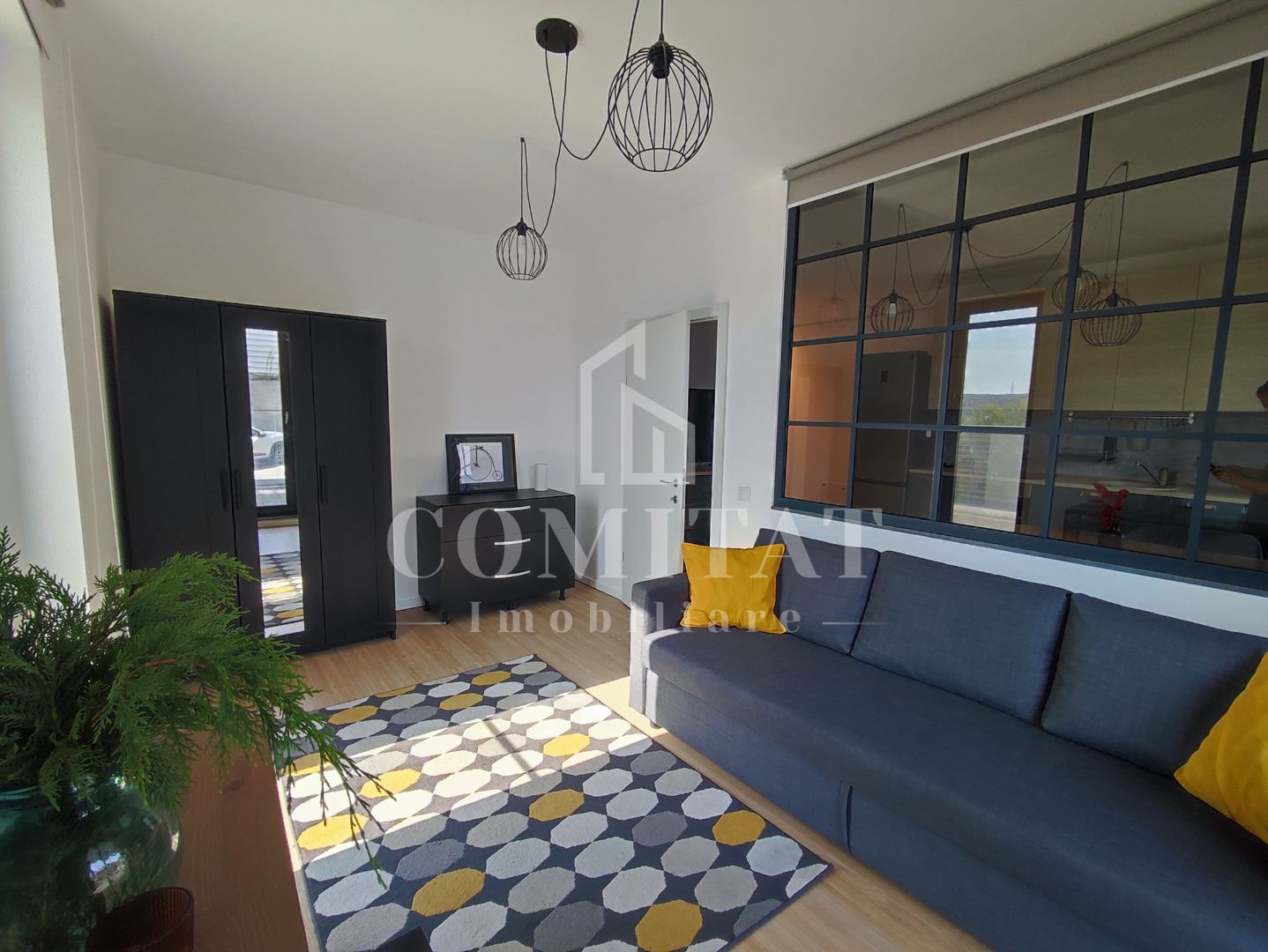 Apartament de lux cu 2 camere | Ansamblul Rezidențial Seasons - Poză 1