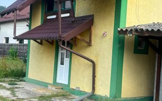 Casa cocheta pe structura de lemn în Mărăcineni Argeșelu - Poză 1