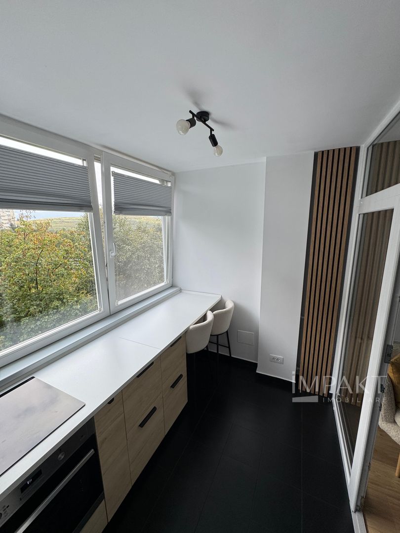 Garsoniera moderna la cheie langa Complex Mercur - Poză 11