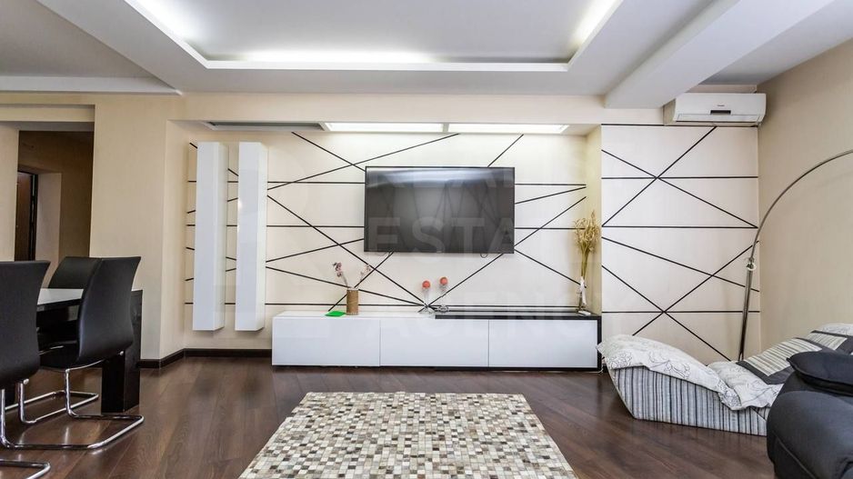 Chirie, apartament, 3 camere, strada Ismail , Centru. - Poză 5