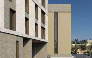 Teren intravilan 476 mp cu Autorizatie de Construire str. Polona 75 - Poză 6