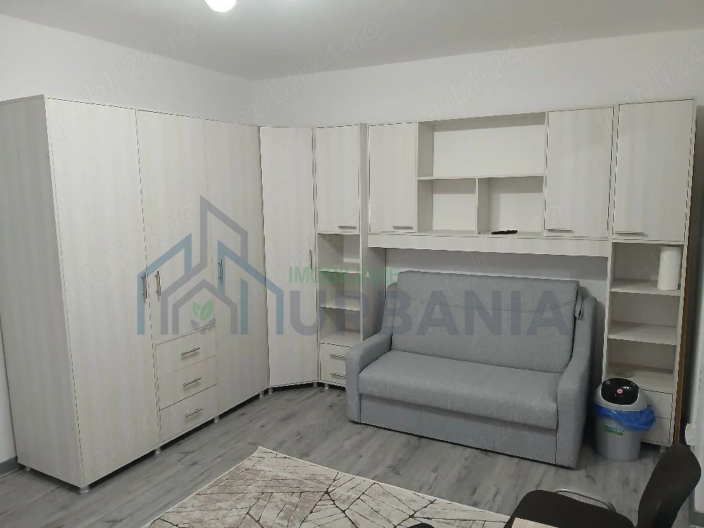 Garsonieră de închiriat, Bulevardul Poitiers, zona Granit, Iași - Poză 4