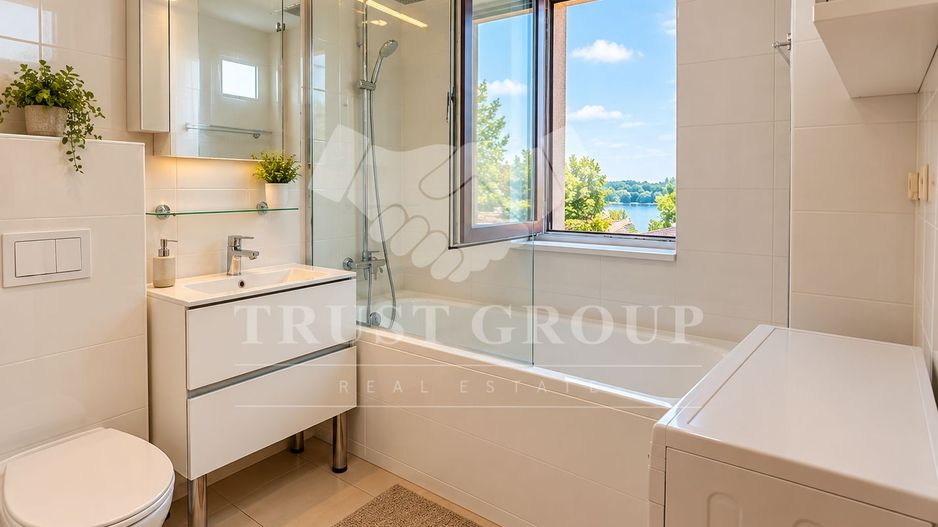 Apartament 3 camere | Soseaua Nordului | Loc de parcare - Poză 9