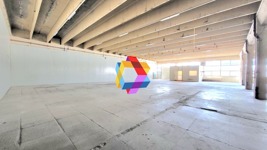 Spatiu industrial - 1229 mp  # plus-imo.ro - Poză 2