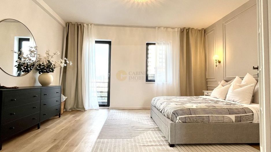 Apartament Premium cu 3 Camere | 90 mp utili | Piața Universității | - Poză 4