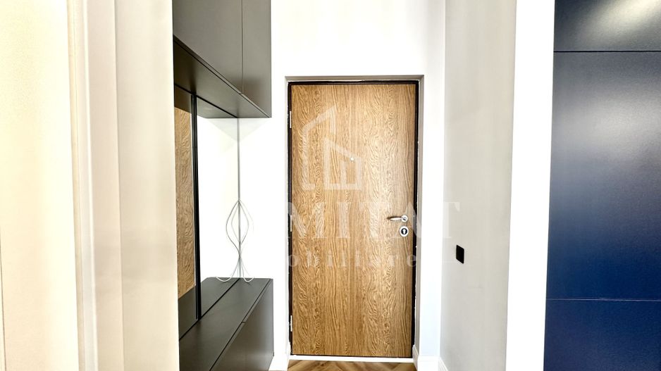 Apartament ultrafinisat | Etaj intermediar | Zona Eroilor-Floresti - Poză 19