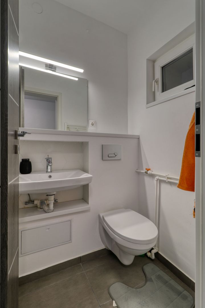Victoriei- Banu Manta- 3 camere, renovat integral, 0% Comision - Poză 19