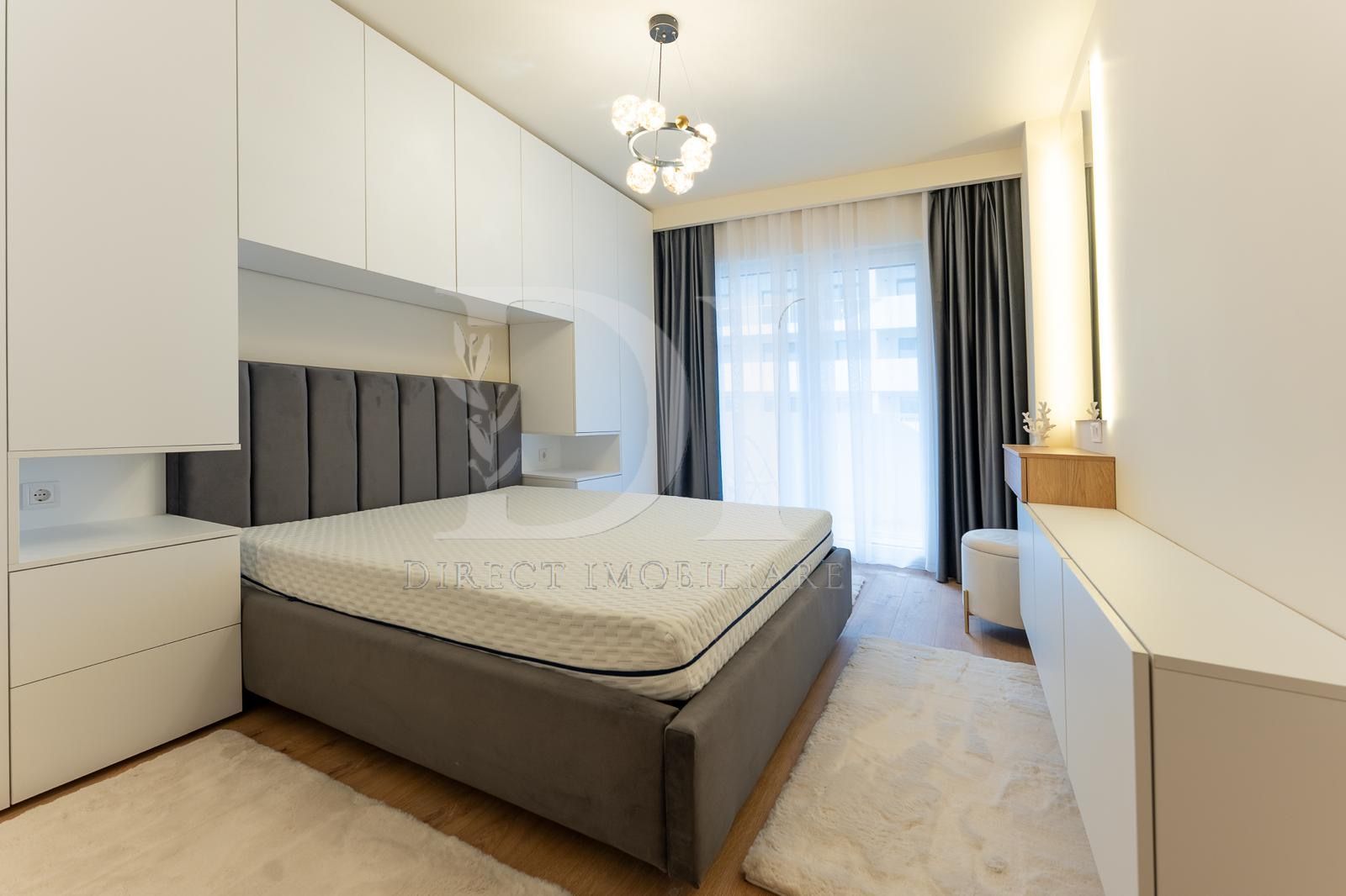 Apartament ultramodern / etaj intermediar / Zona Eroilor , Floresti - Poză 14
