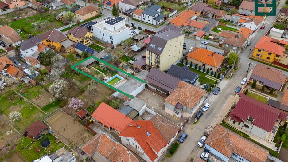 Apartament la casă în cartierul Tabacovici Aradul Nou - Poză 22