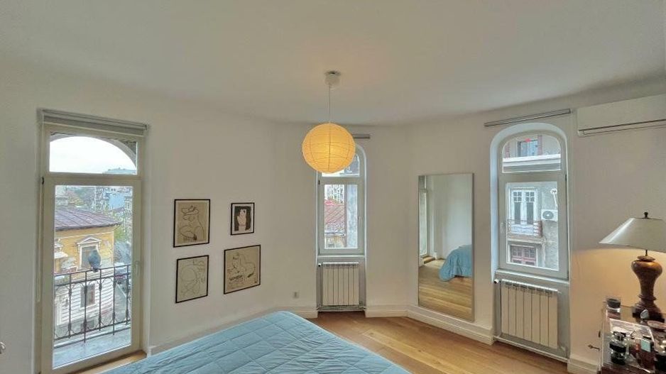 Apartament mare, luminos si stilat langa Cismigiu - sector 1. - Poză 7