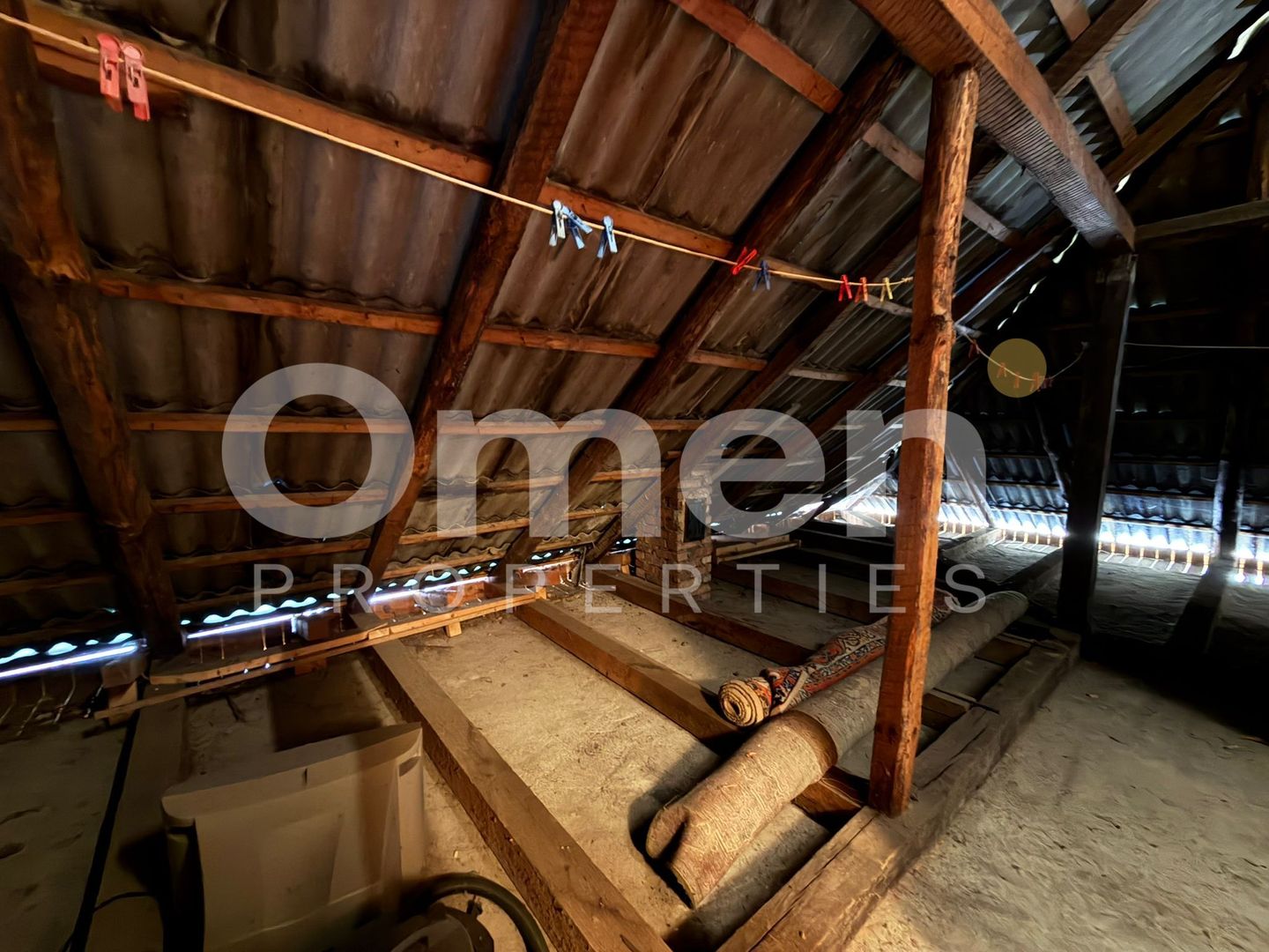 Casa cu piscina de vanzare, cu 6 ari de teren, Unguras - Poză 20