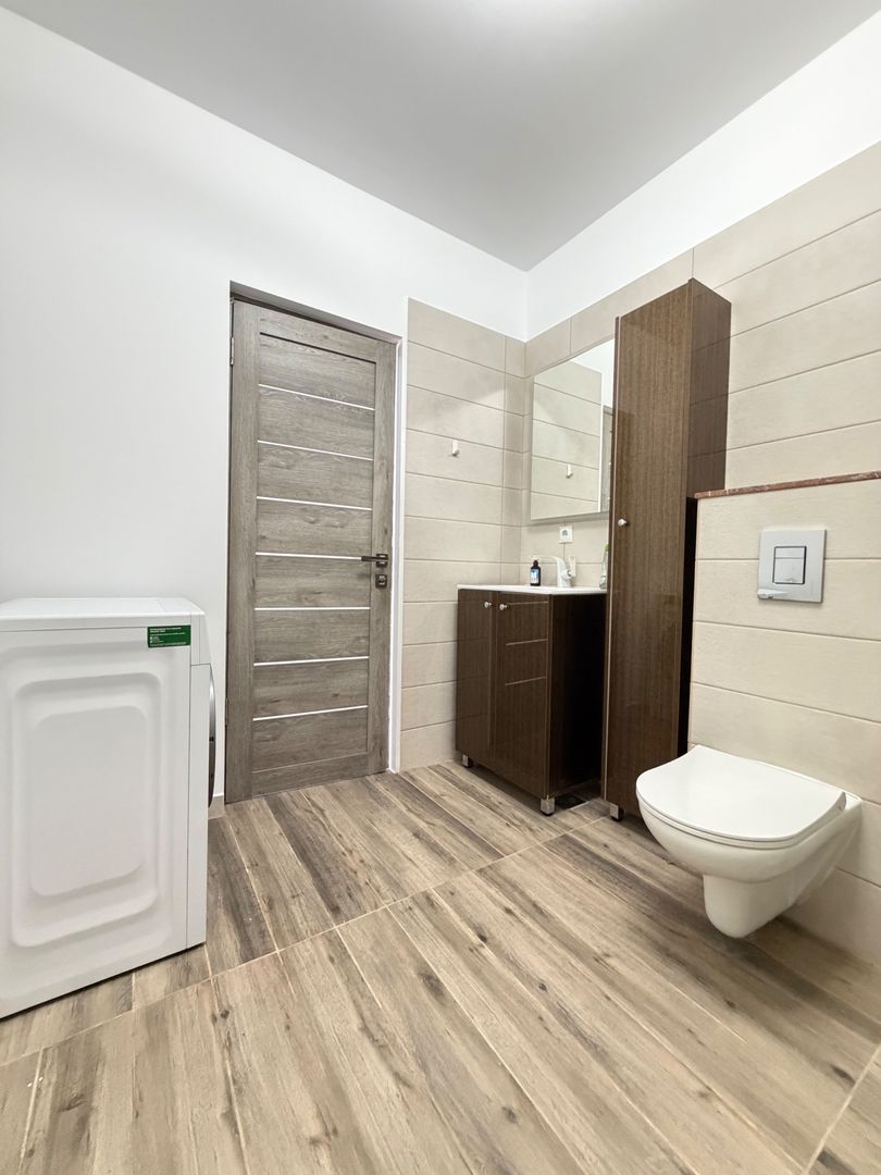 Apartament 2 camere, dressing, balcon, parcare, NewCity Eroilor - Poză 15