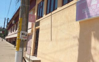 Spațiu comercial în centrul comunei Răducaneni - Poză 1