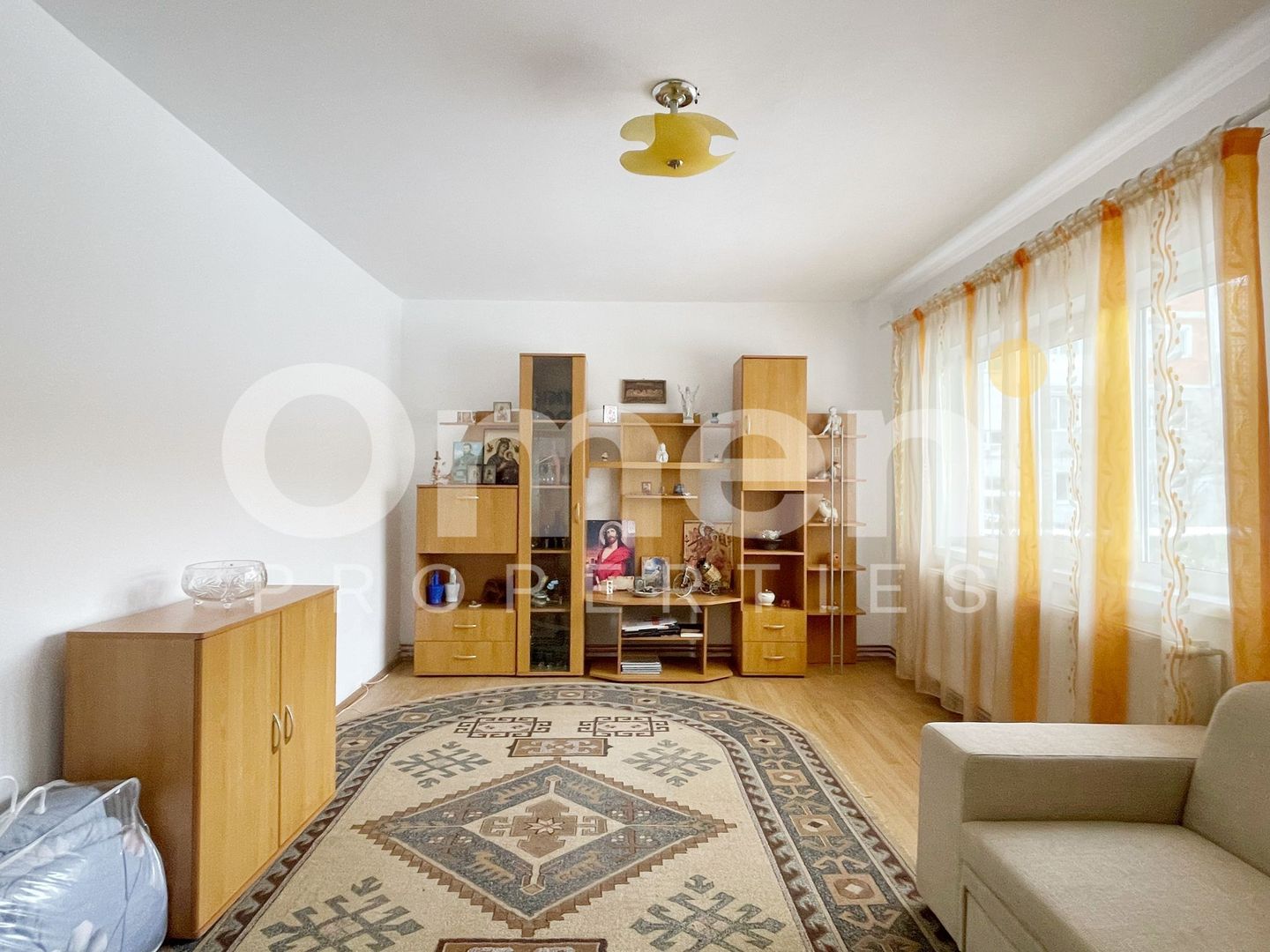 Apartament 3 camere decomandat – 71 mp utili – parter - Poză 2