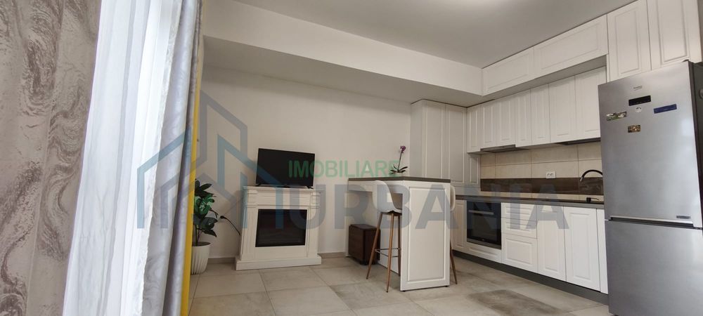 Apartament de inchiriat 2 camere, zona Baza 3, Iasi – 60 mp util, mobilat si utilat - Poză 4