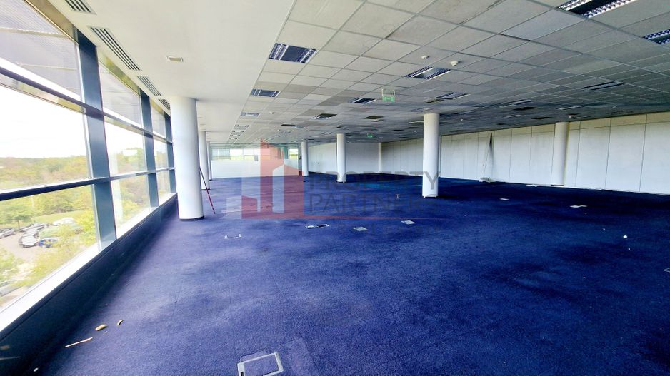 Spatiu modern pentru birouri - 1,031.00 mp - Baneasa - Nord - Poză 7