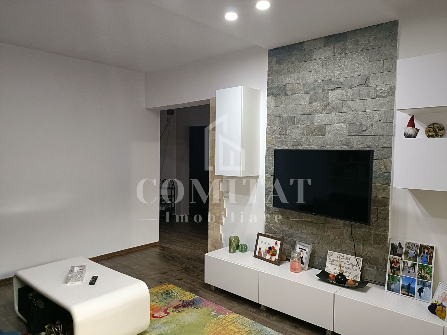 Apartament cu 3 camere | 2 niveluri | Apahida - Zona Primăriei - Poză 6