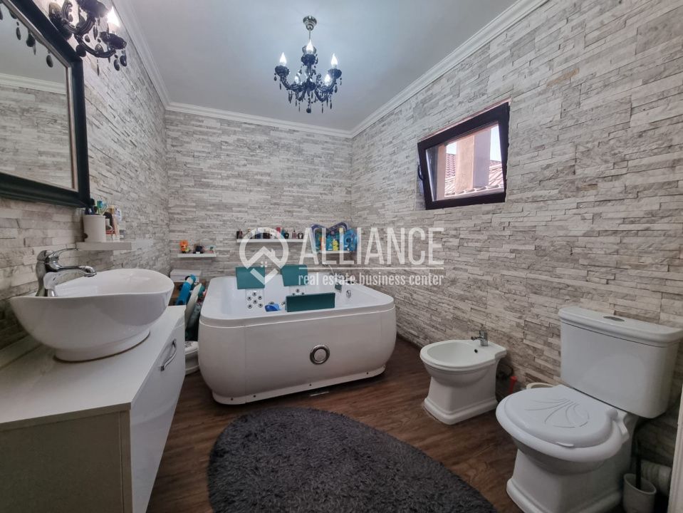 VALU LUI TRAIAN (COD02)  - Casa 4 camere mobilata utilata - Poză 16