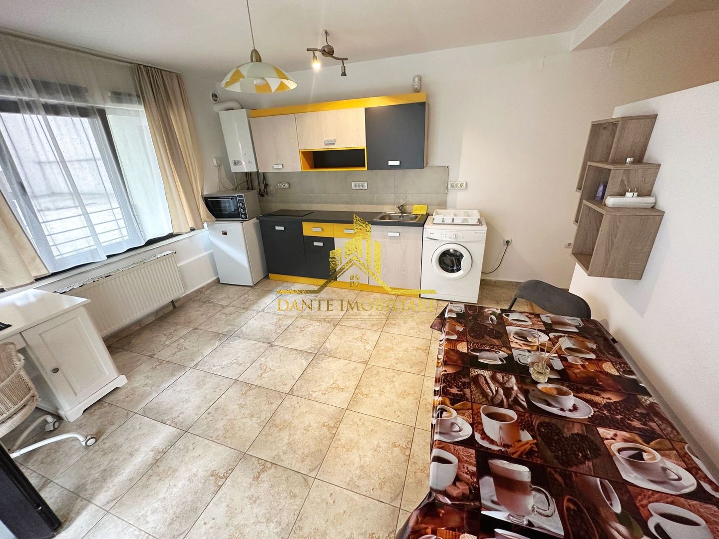 1 camera, mobilat modern, bloc nou, zona Zorilor - Poză 7