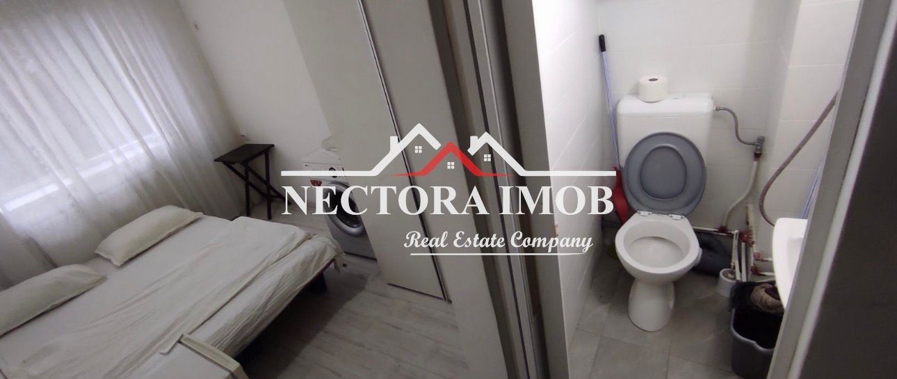 NECTORA IMOB-Garsoniera Str. Iza, Rogerius, Etaj 3, Mobilata/Utilata - Poză 2