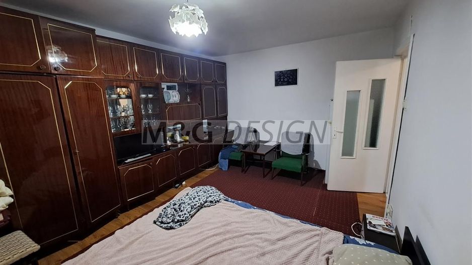 Apart 1 camera decomandat Sagului -Piata Doina parter - Poză 9